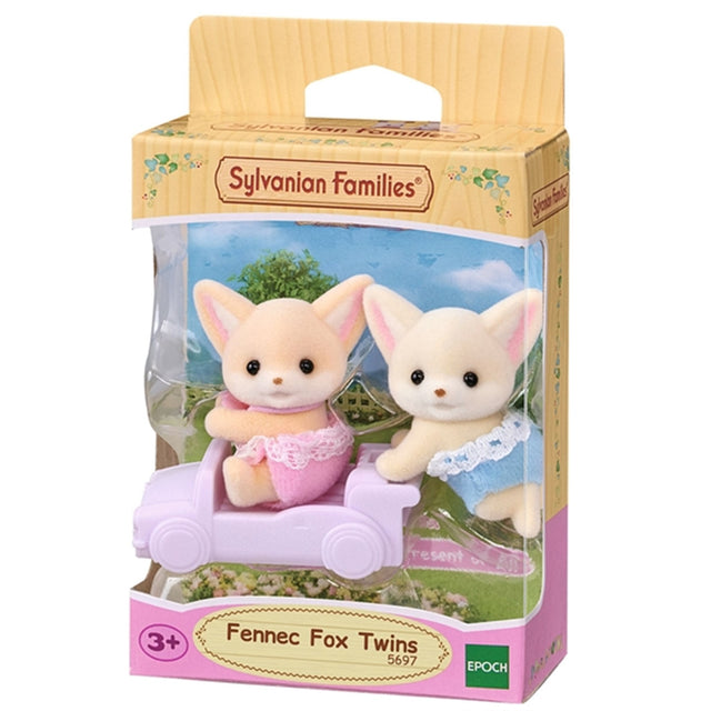 Sylvanian Families® Rævetvillingerne