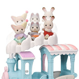 Sylvanian Families® Flyvende Sky Regnbue Tog