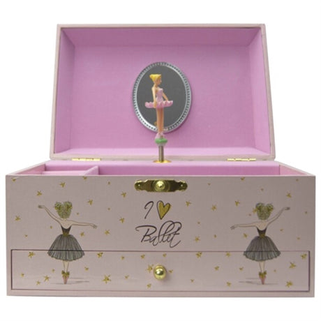 Pocket Money Smykkeskrin Deluxe Ballerina