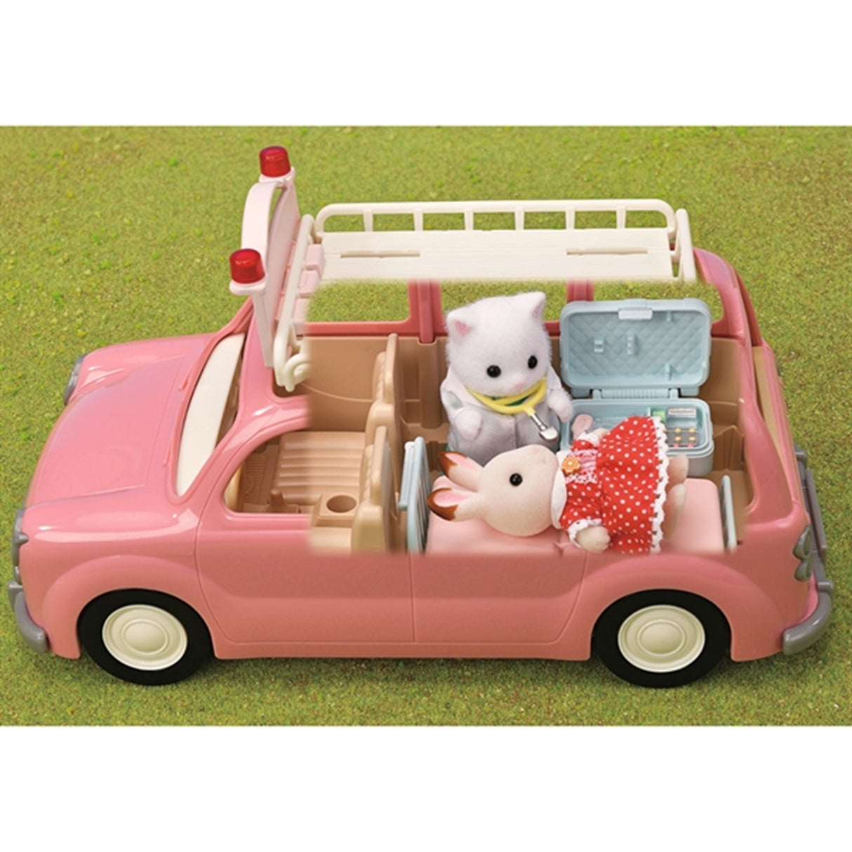 Sylvanian Families® Landsbylægen's Starter Sæt