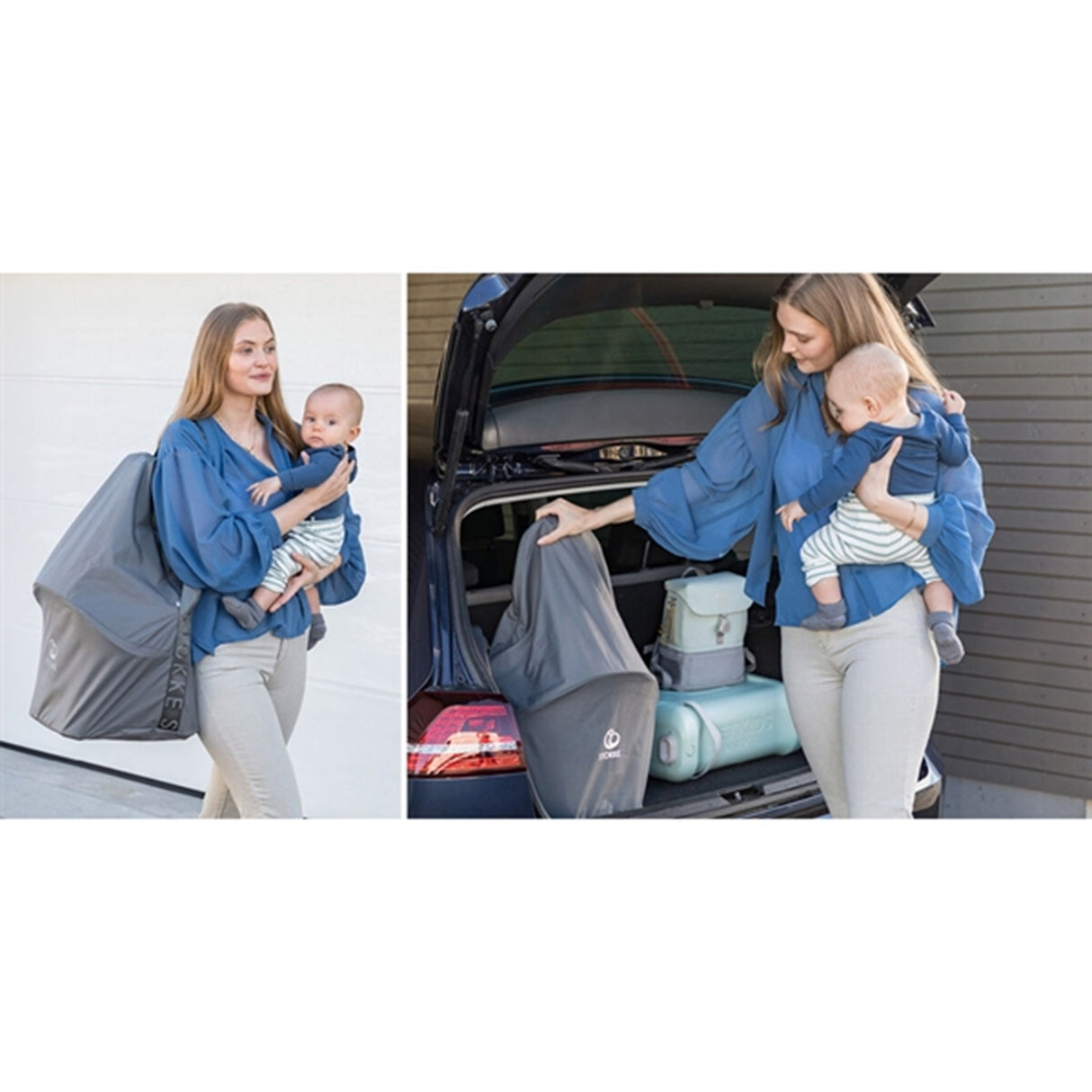 Stokke® Clikk™ Transport Taske Dark Grey