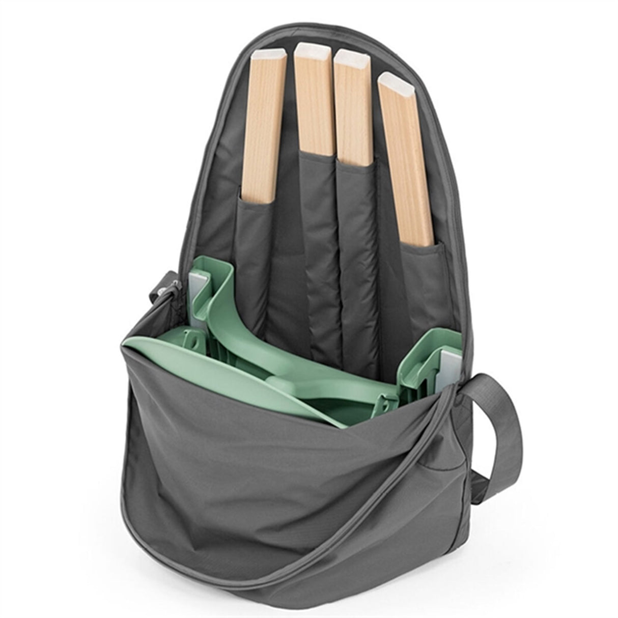 Stokke® Clikk™ Transport Taske Dark Grey