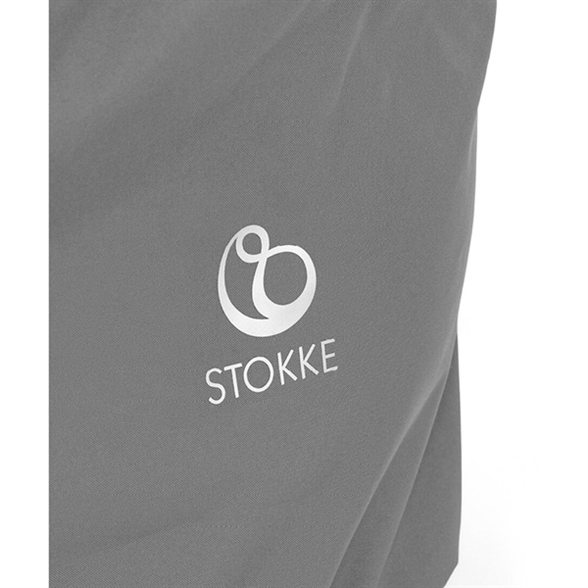 Stokke® Clikk™ Transport Taske Dark Grey 5