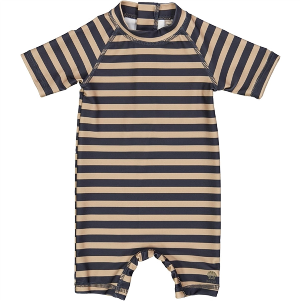 Wheat Ink Stripe Cas Badedragt