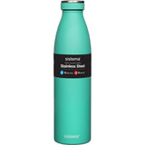 Sistema Stainless Steel Drikkedunk 750 ml Minty Teal