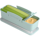 Sistema Renew Snack Attack Madkasse 410 ml Mint