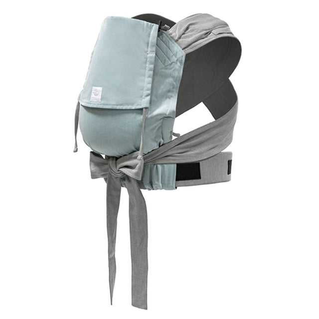 Stokke® Limas™ Bæresele Turquoise Grey Melange