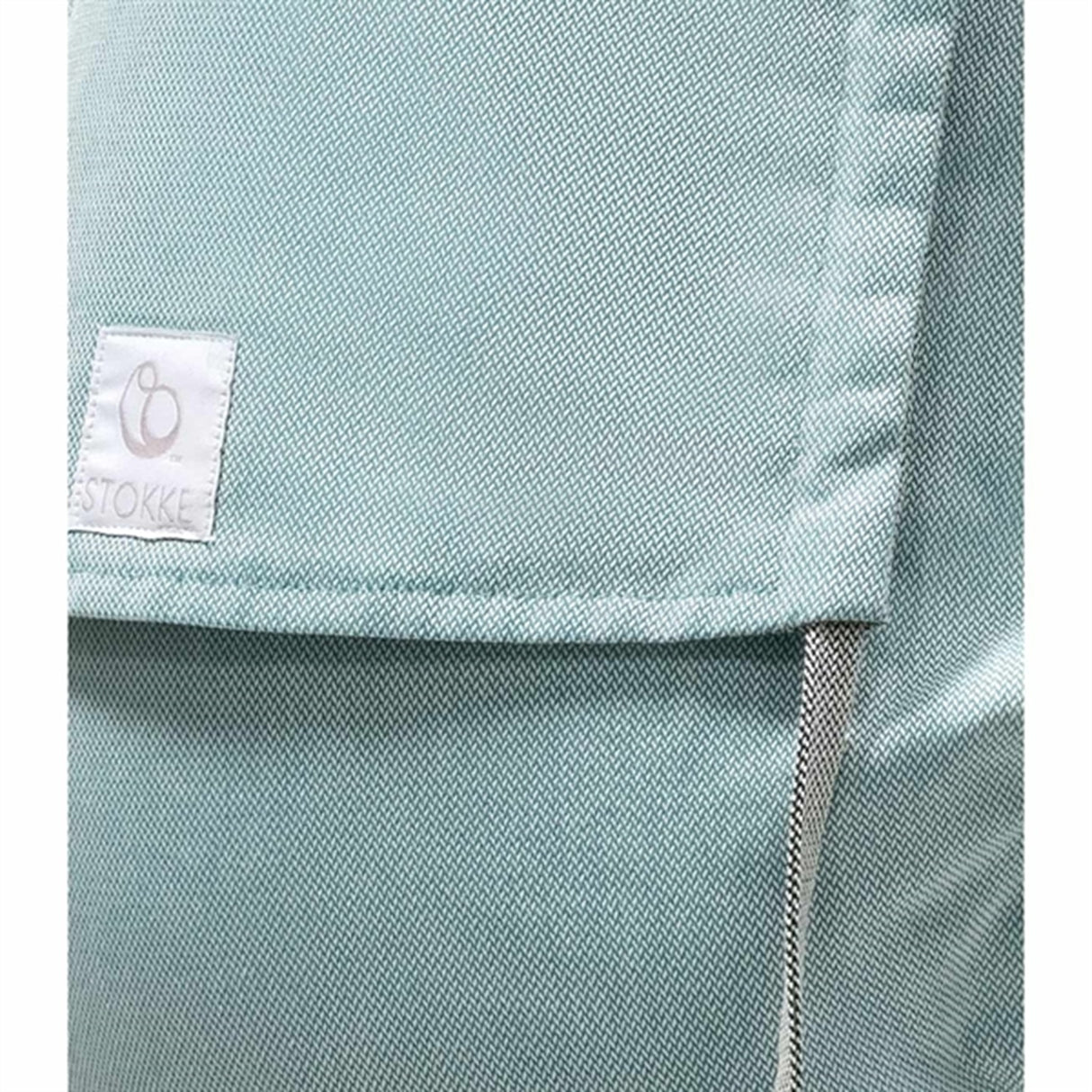 Stokke® Limas™ Bæresele Turquoise Grey Melange