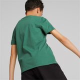 Puma ESS+ 2 Col Logo T-shirt Vine 5