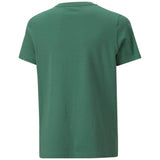 Puma ESS+ 2 Col Logo T-shirt Vine 6