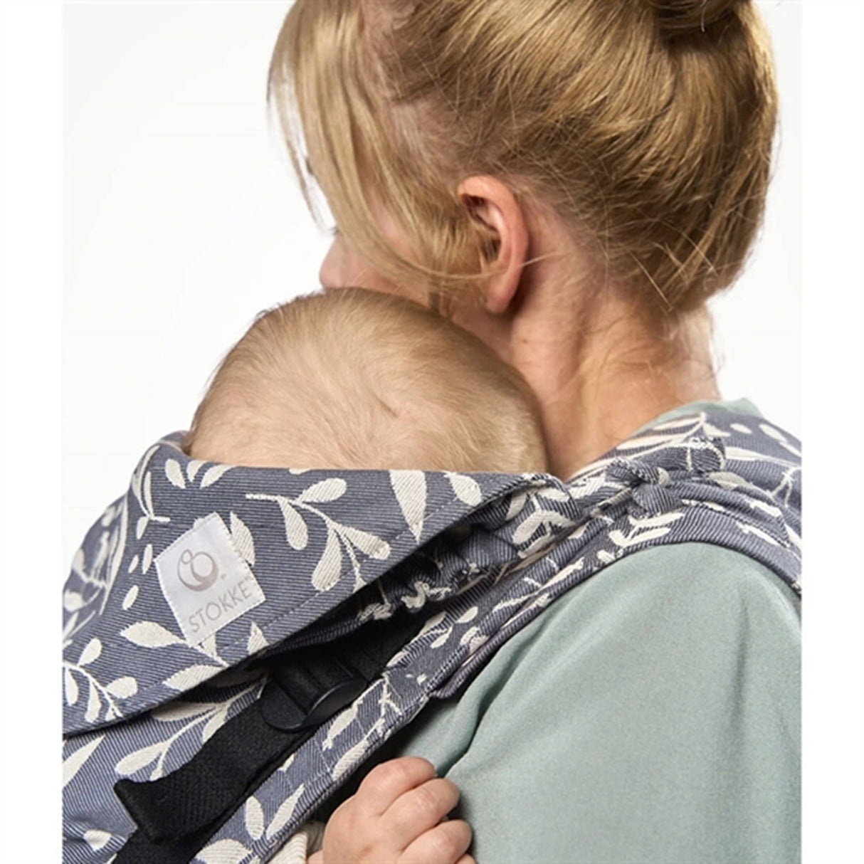 Stokke® Limas™ Bæresele Plus Floral Slate