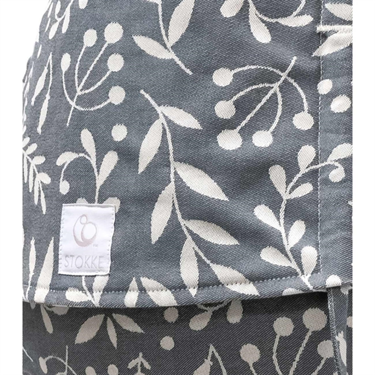 Stokke® Limas™ Bæresele Plus Floral Slate