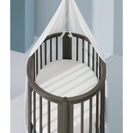 Stokke® Sleepi™ Mini Seng V3 Hazy Grey 2