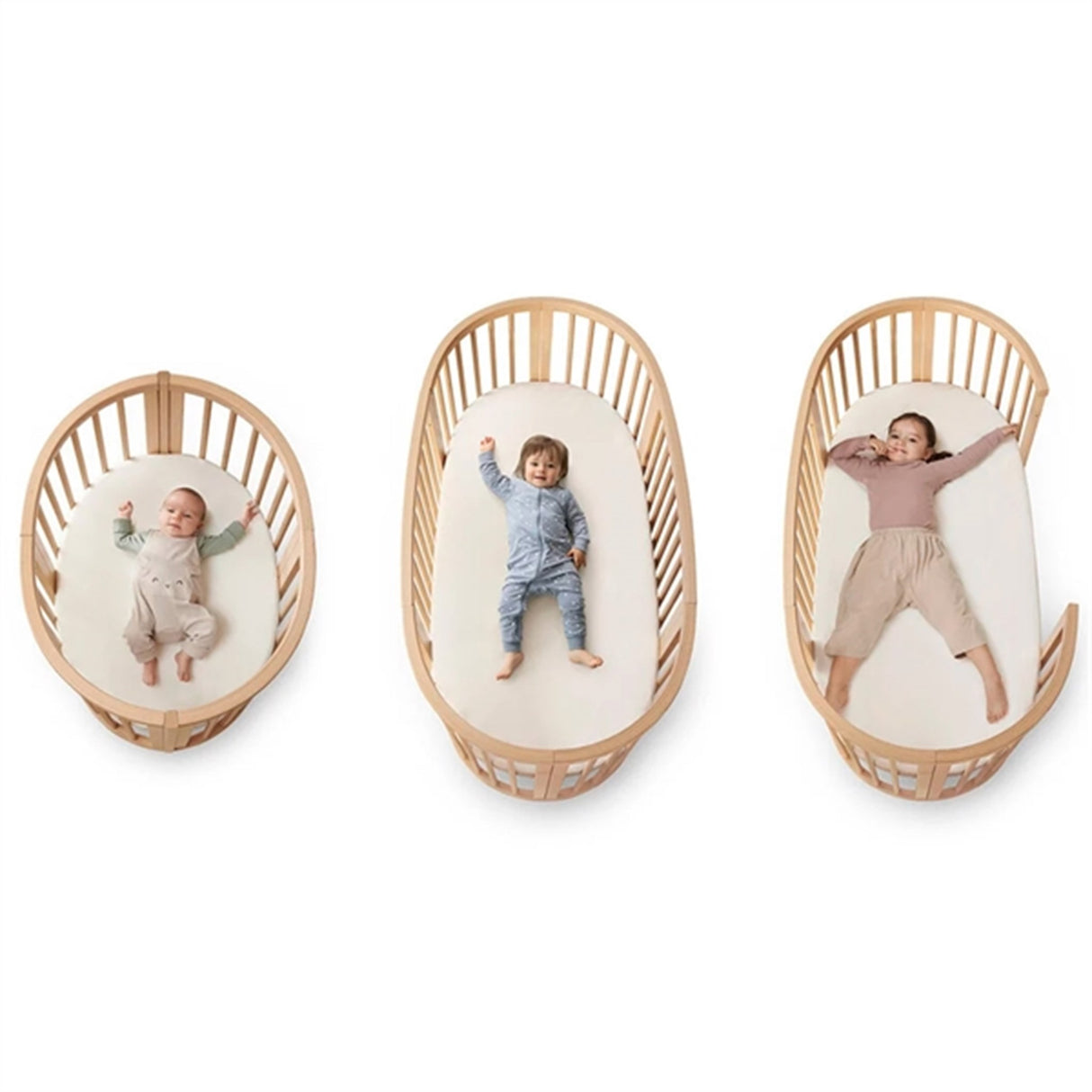 Stokke® Sleepi™ Seng V3 Natural 5