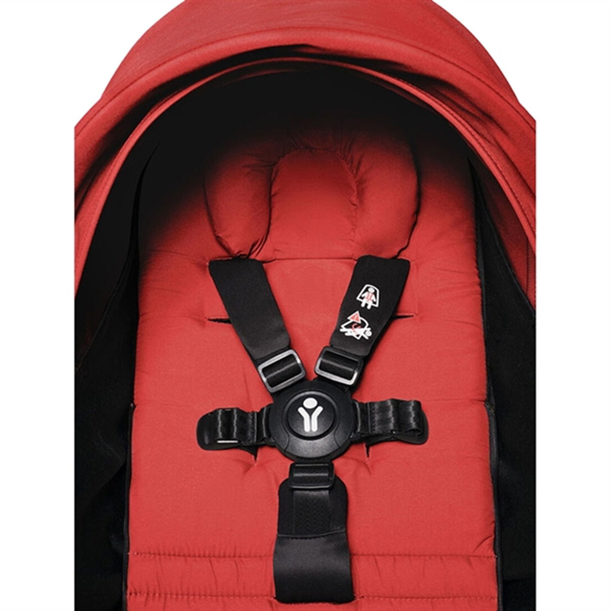 BABYZEN™ YOYO 0+ Newborn Pakke Red 2