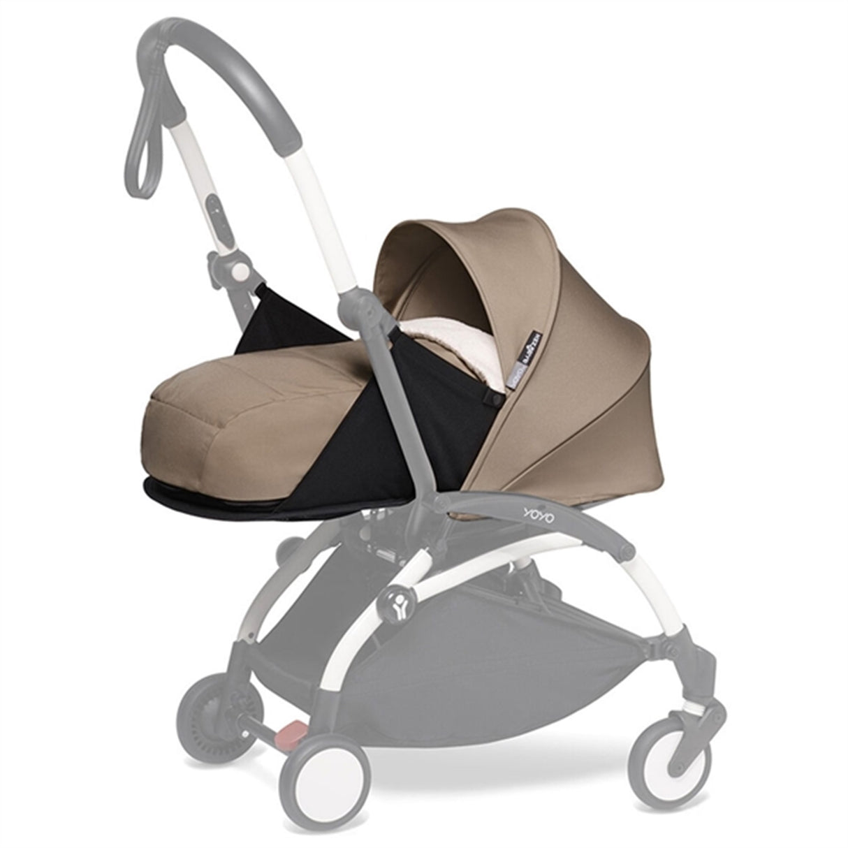 BABYZEN™ YOYO 0+ Newborn Pakke Taupe