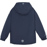 Color Kids Regnjakke Shell Total Eclipse