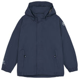 Color Kids Regnjakke Shell Total Eclipse