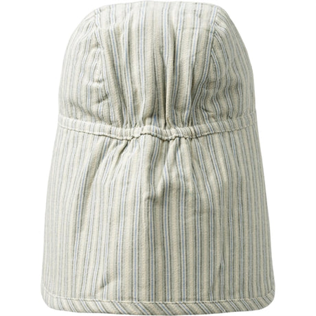 Wheat Aquablue Stripe Solhat Albert 2