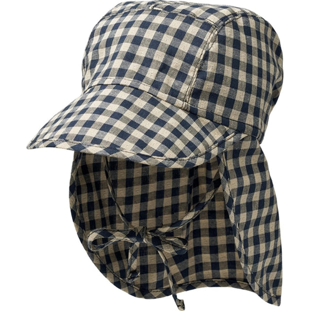 Wheat Blue Check Solhat Albert