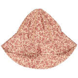 Wheat Red Flower Meadow UV Solhat