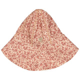 Wheat Red Flower Meadow UV Solhat 3