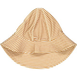 Wheat Golden Green Stripe UV Solhat