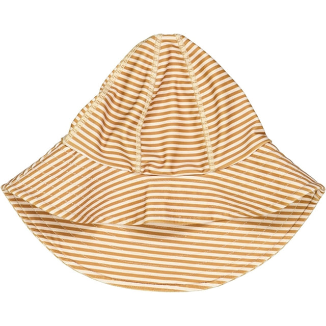 Wheat Golden Green Stripe UV Solhat