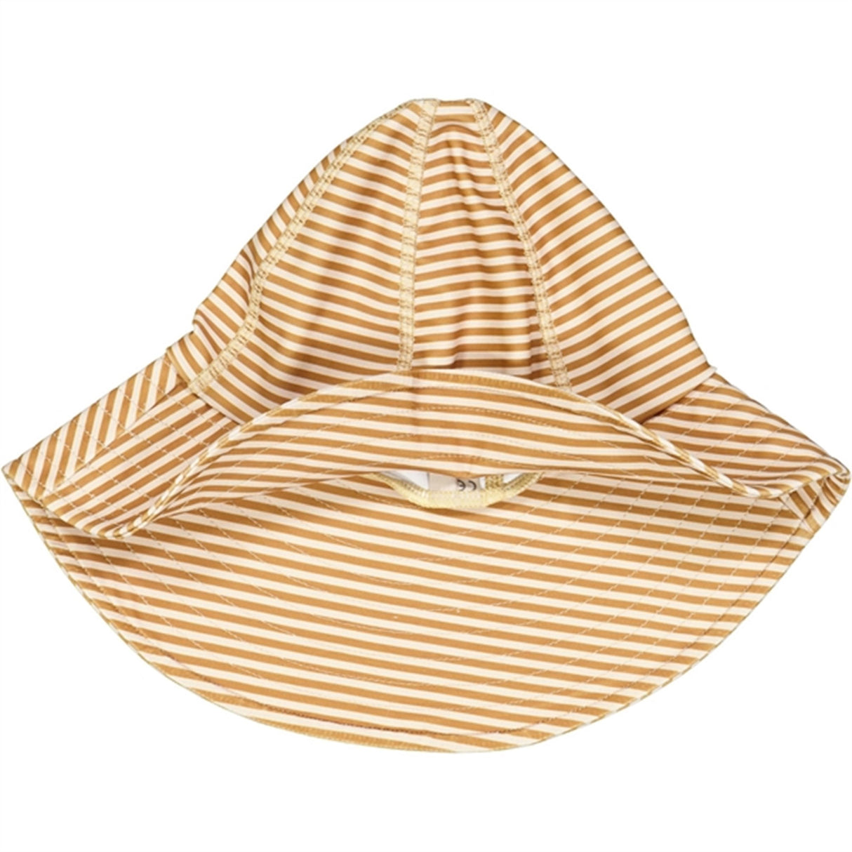 Wheat Golden Green Stripe UV Solhat 2