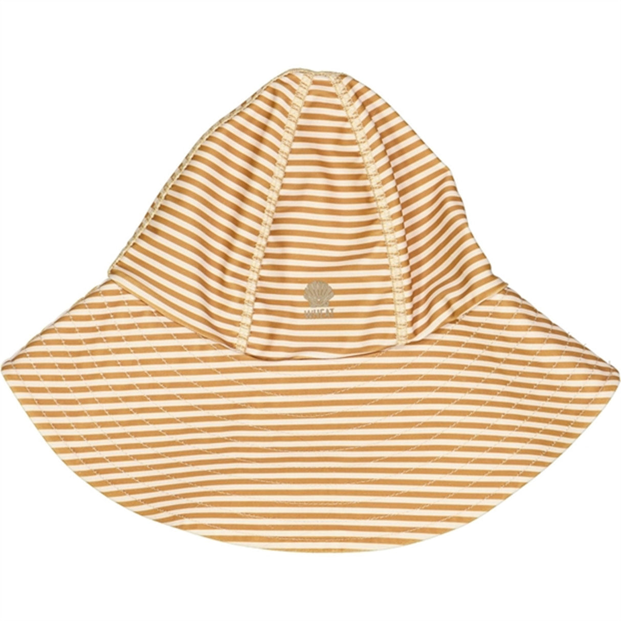 Wheat Golden Green Stripe UV Solhat 3