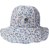 Wheat Blue Flower Meadow UV Solhat 2