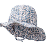 Wheat Blue Flower Meadow UV Solhat