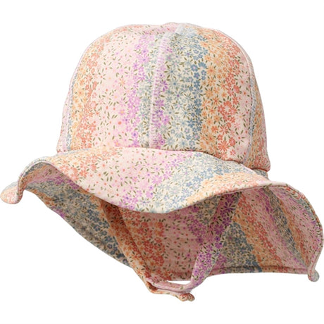 Wheat Rainbow Flowers UV Solhat