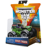 Monster Jam Truck Grave Digger