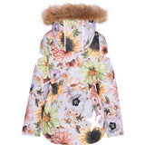 Molo Retro Flowers Cathy Fur Jakke 2