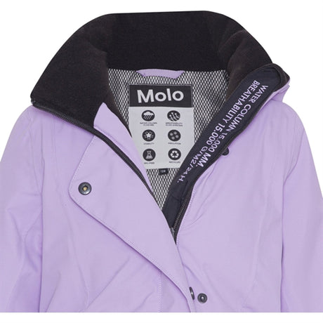 Molo Violet Sky Pearson Jakke 2