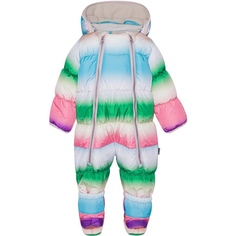 Molo Rainbow Magic Hebe Baby Flyverdragt