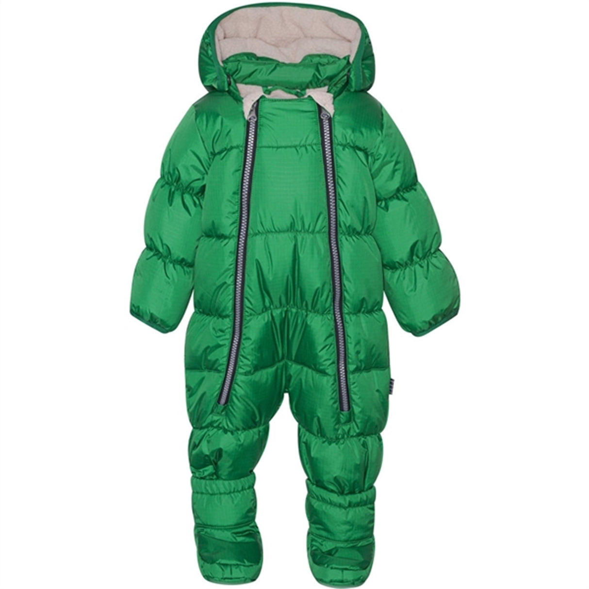 Molo Woodland Green Hebe Baby Flyverdragt