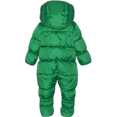 Molo Woodland Green Hebe Baby Flyverdragt 2