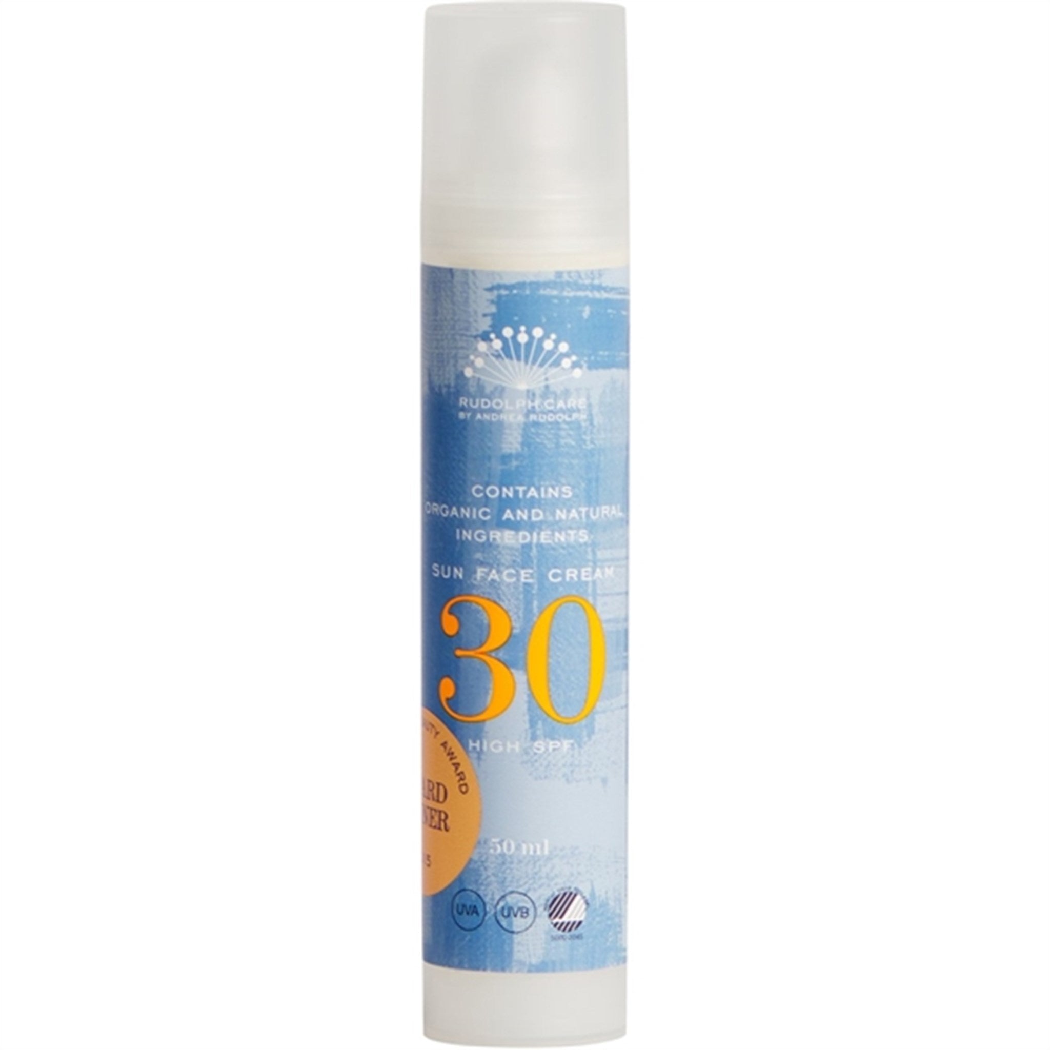 Rudolph Care Solcreme Ansigt SPF30 50 ml
