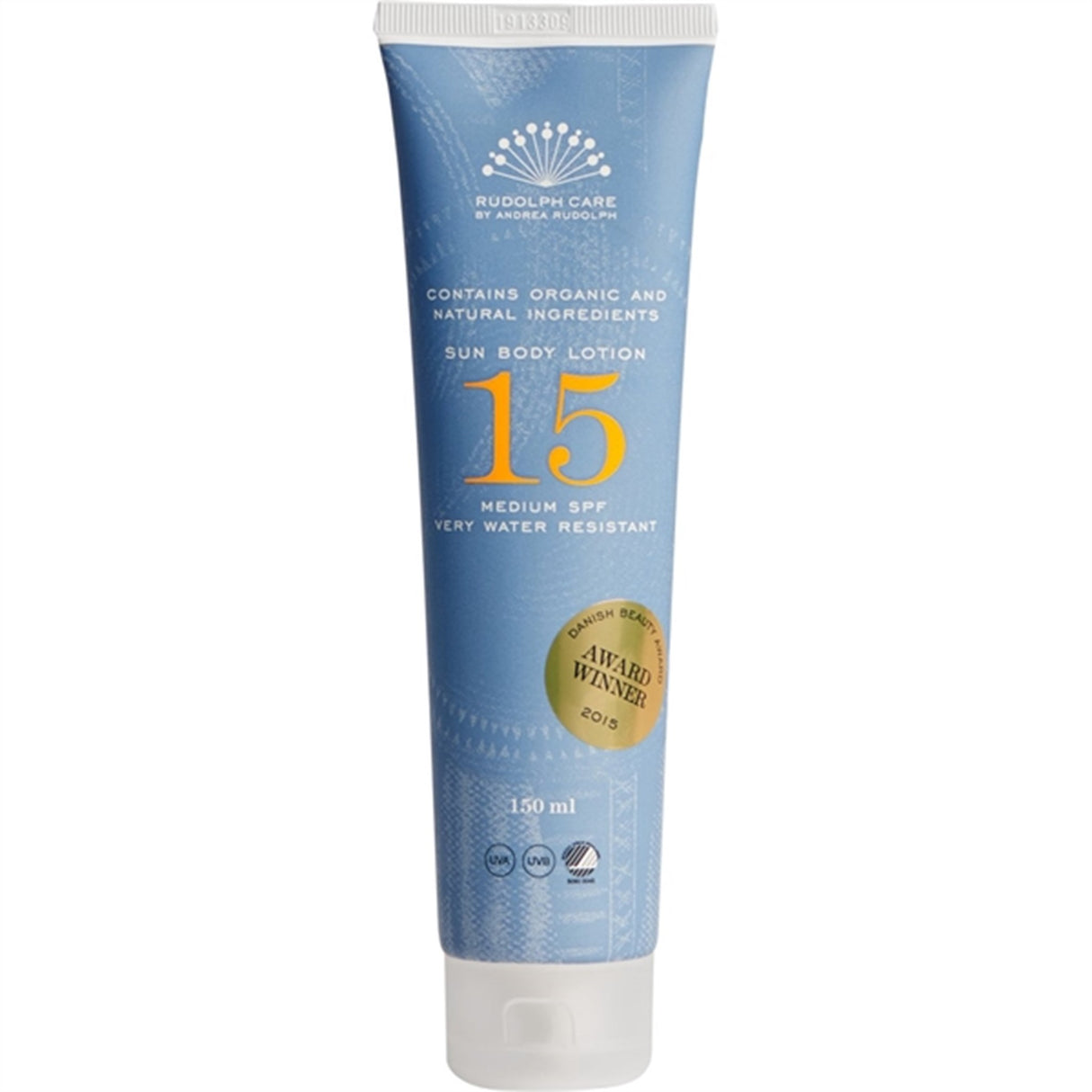 Rudolph Care Solcreme SPF15 150 ml