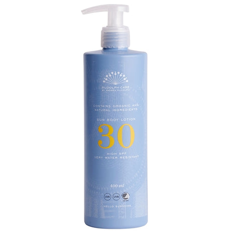 Rudolph Care Solcreme SPF30 400 ml