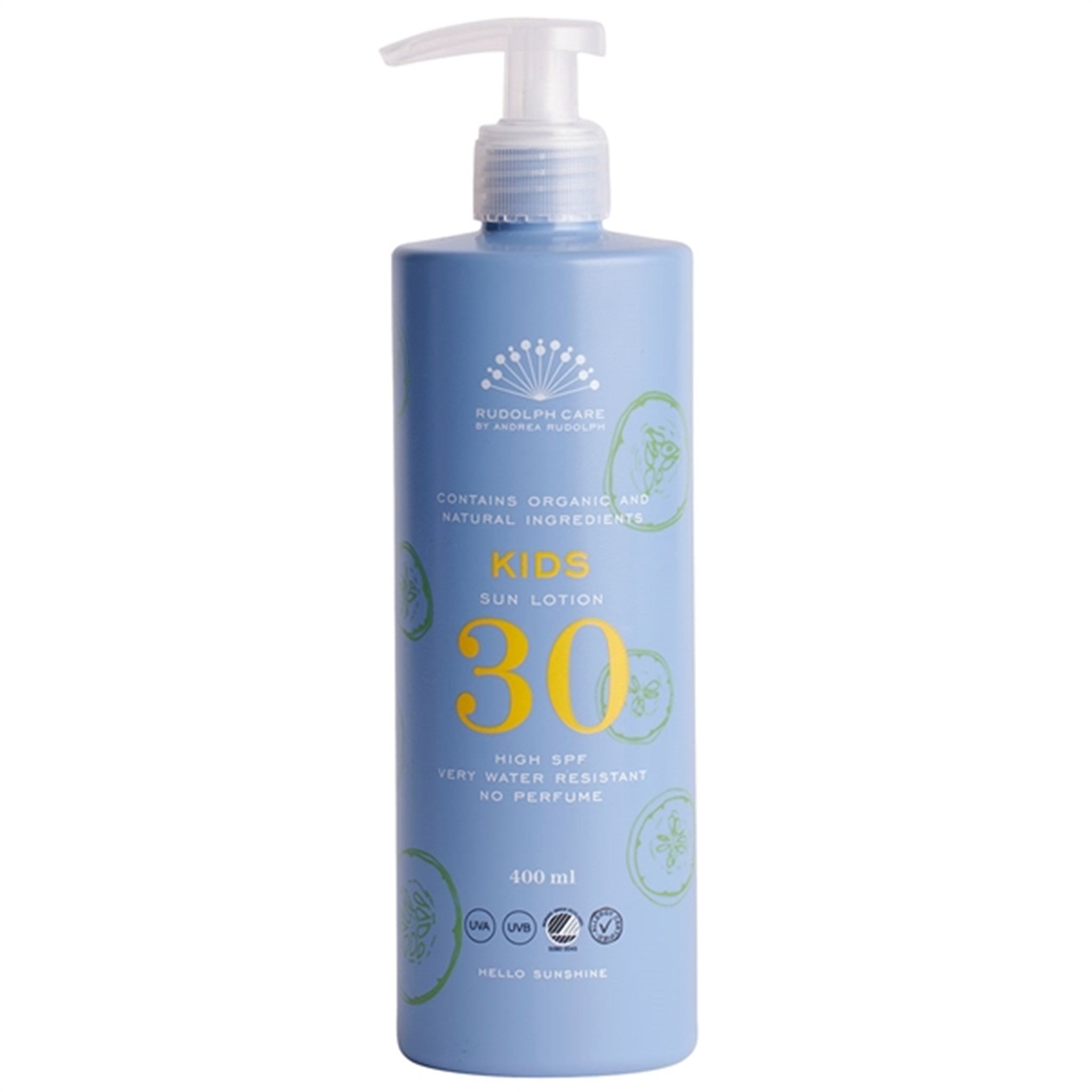 Rudolph Care Solcreme KIDS SPF30 400 ml