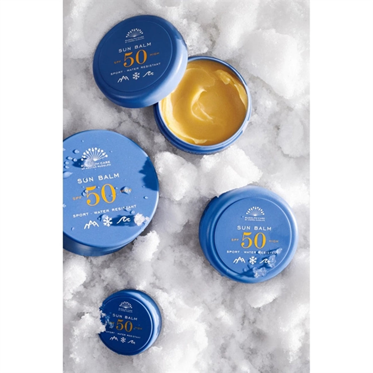 Rudolph Care Sun Balm SPF 50 45 ML 2