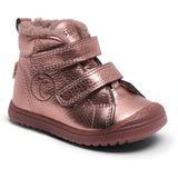 Bisgaard Rudi V Tex Sko Rose Gold Metallic