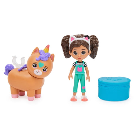 Gabby's Dollhouse - Cat-tivity Pack - Gabby & Kico