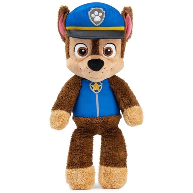 Paw Patrol Gund Med-På-Tur Plush Bamse 33 cm - Chase