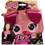 Purse Pets Håndledstaske Glitter Puppy