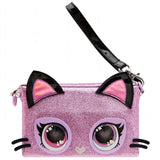 Purse Pets Håndledstaske Glitter Kitty