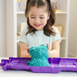 Kinetic Sand Slot-Beholder Lime Green 6